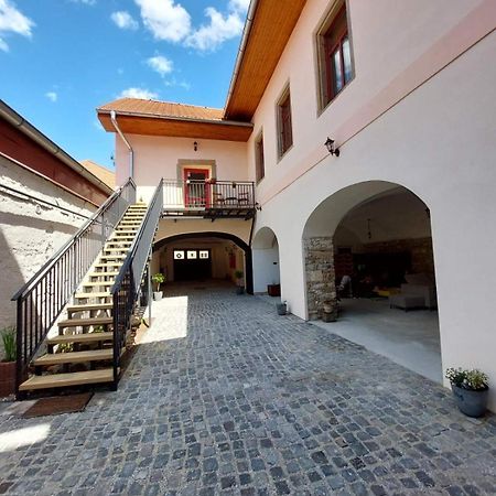 Alipoint Apartments Spisske Podhradie Luaran gambar
