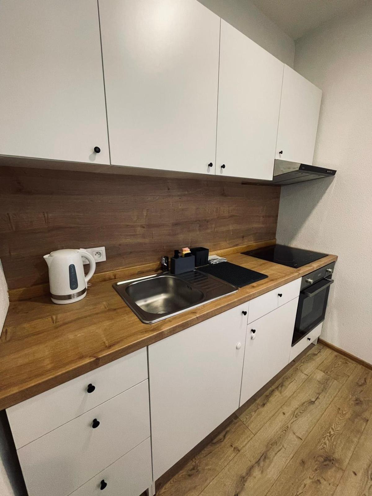 Alipoint Apartments Spisske Podhradie Luaran gambar