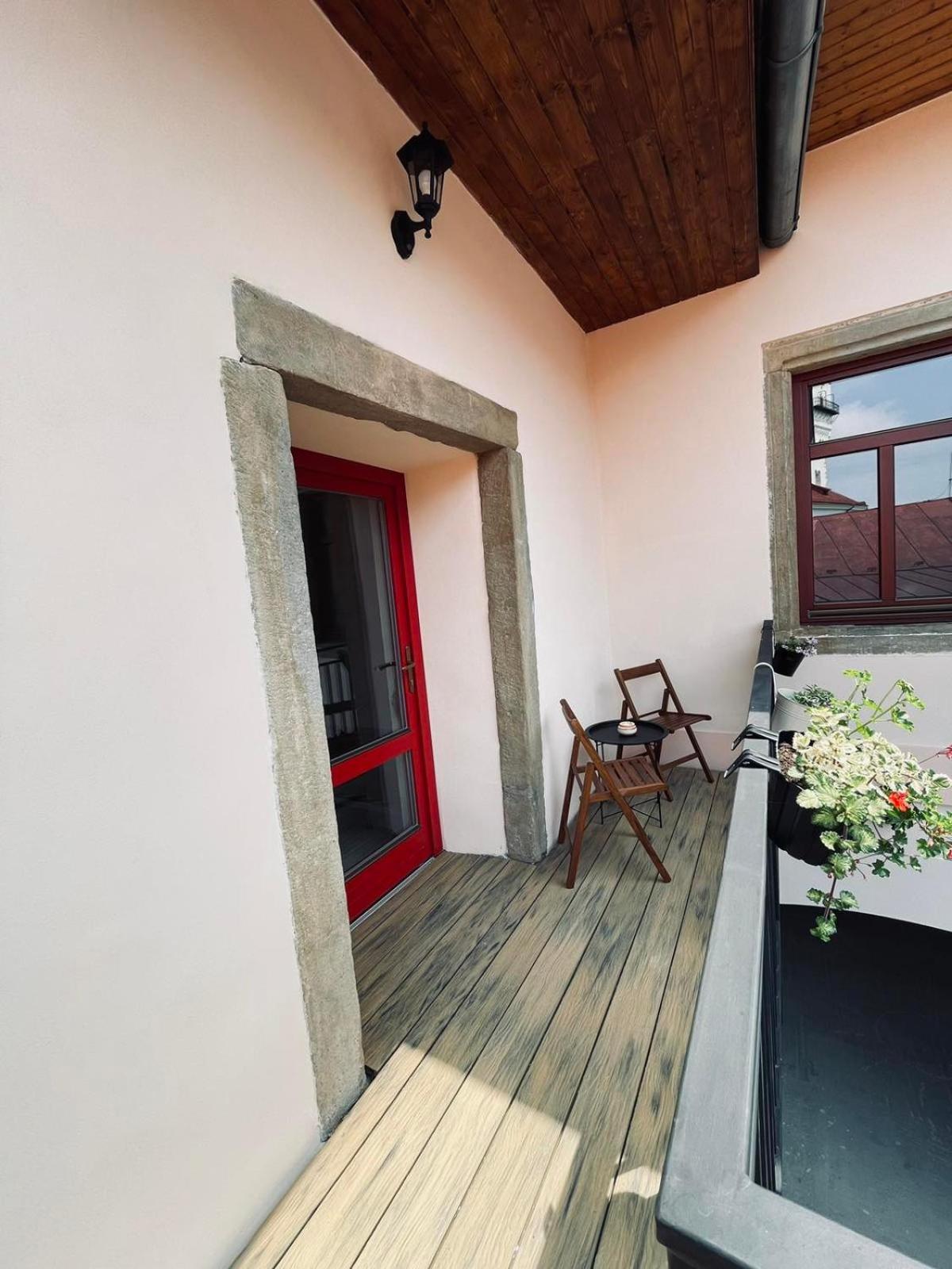 Alipoint Apartments Spisske Podhradie Luaran gambar