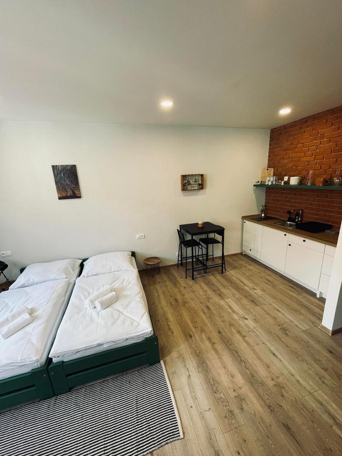 Alipoint Apartments Spisske Podhradie Luaran gambar