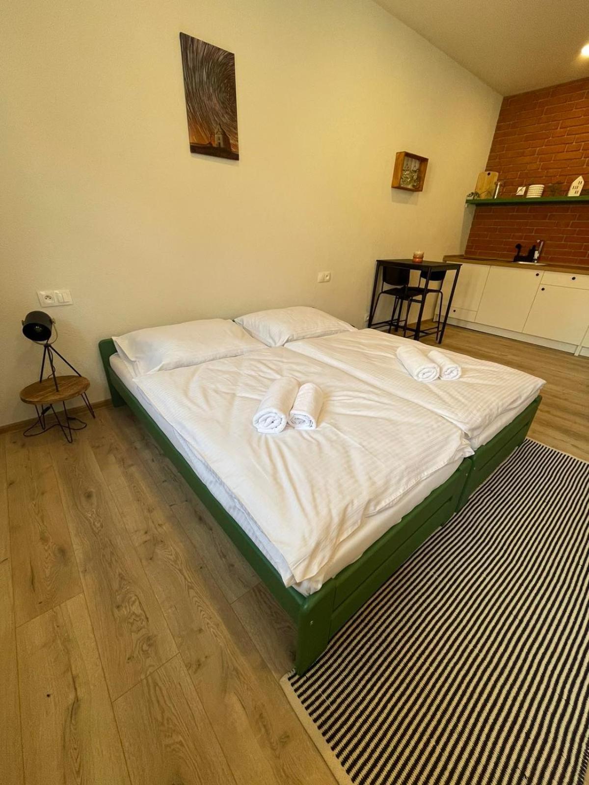 Alipoint Apartments Spisske Podhradie Luaran gambar