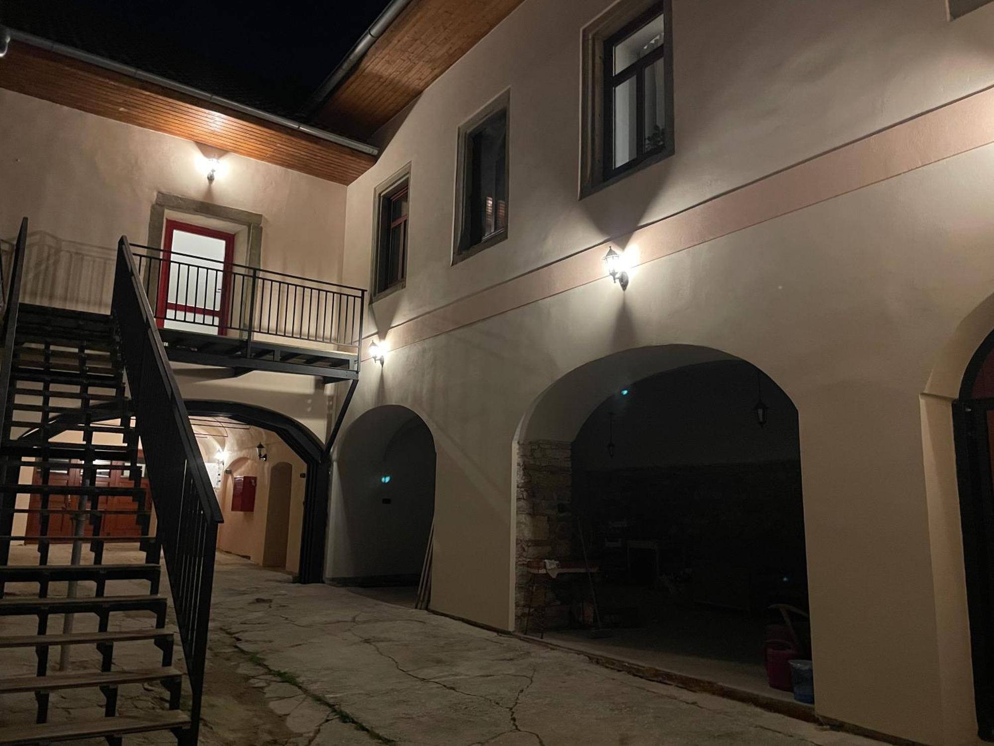 Alipoint Apartments Spisske Podhradie Luaran gambar