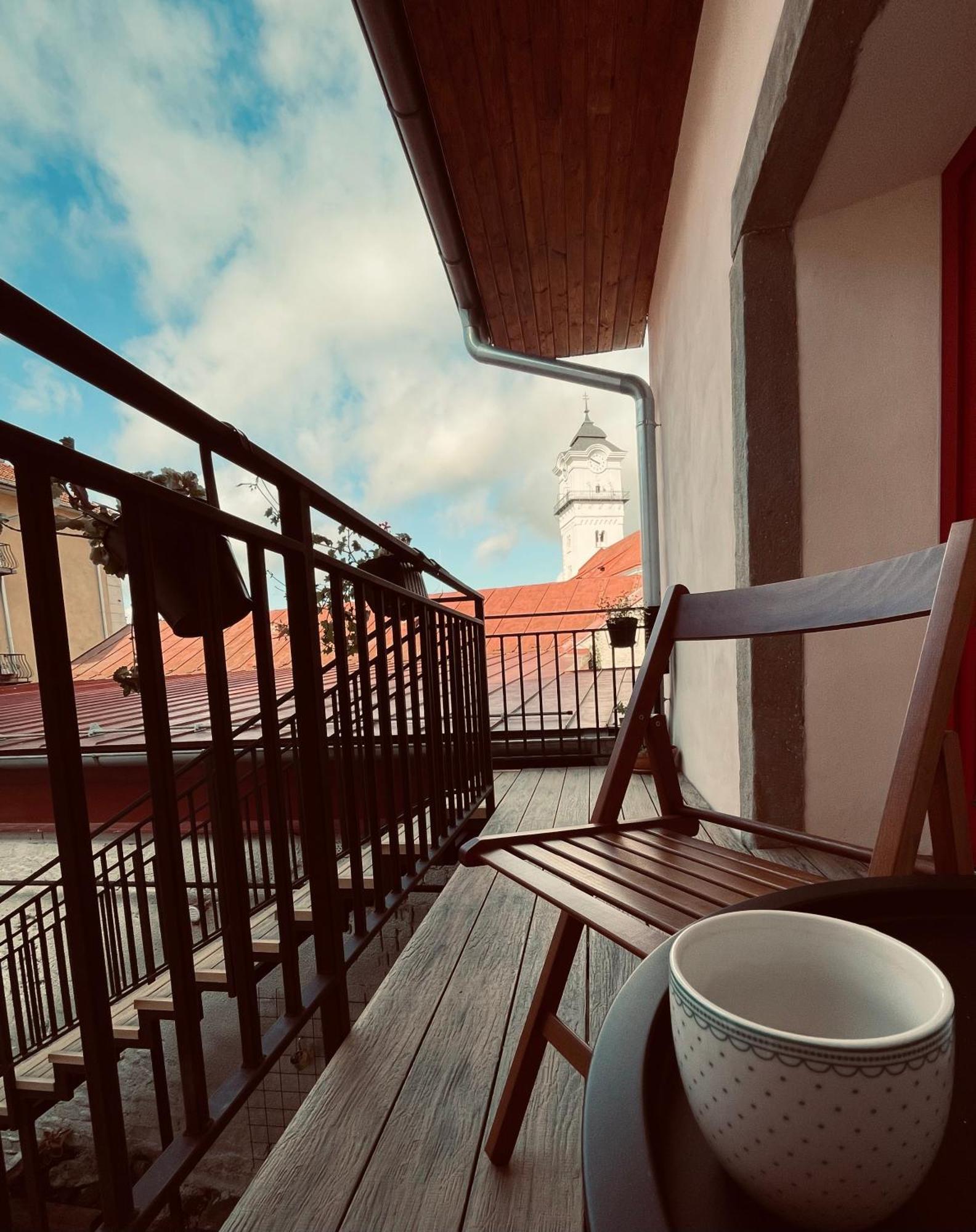 Alipoint Apartments Spisske Podhradie Luaran gambar