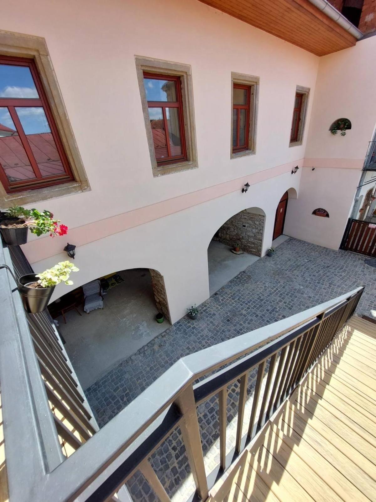 Alipoint Apartments Spisske Podhradie Luaran gambar