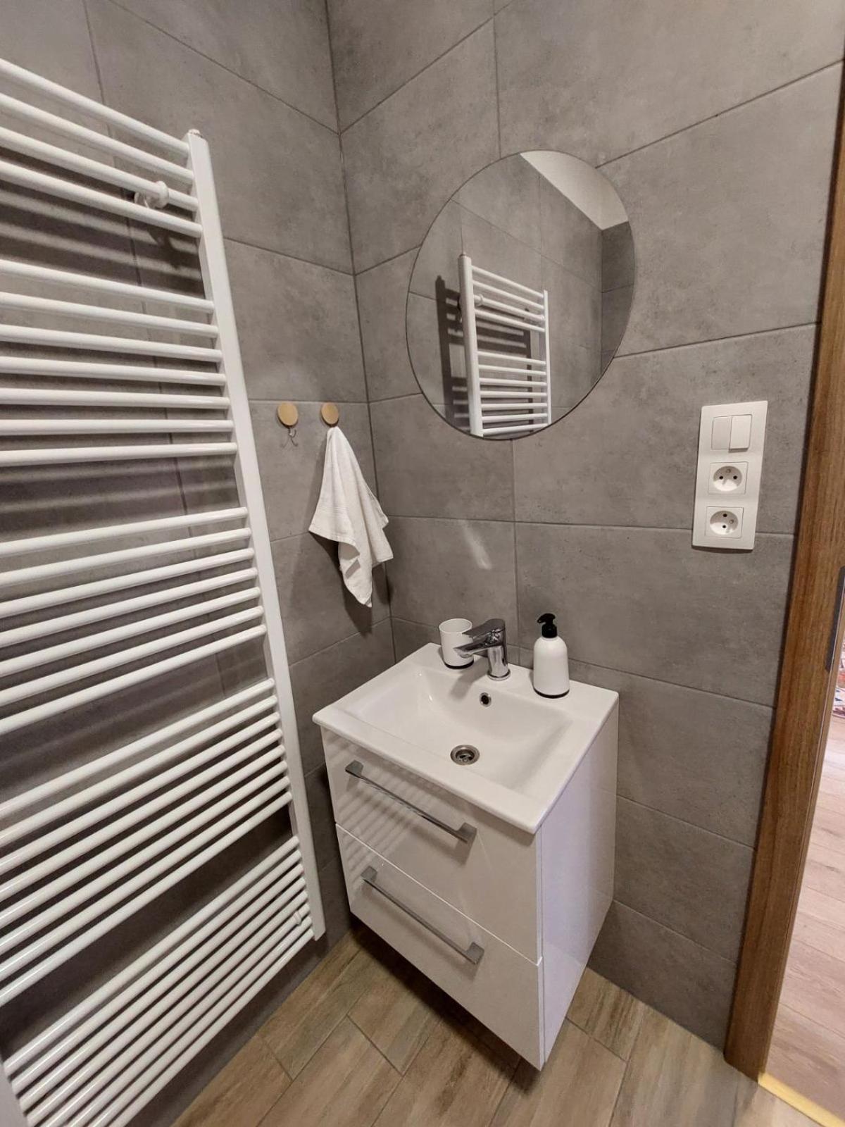 Alipoint Apartments Spisske Podhradie Luaran gambar