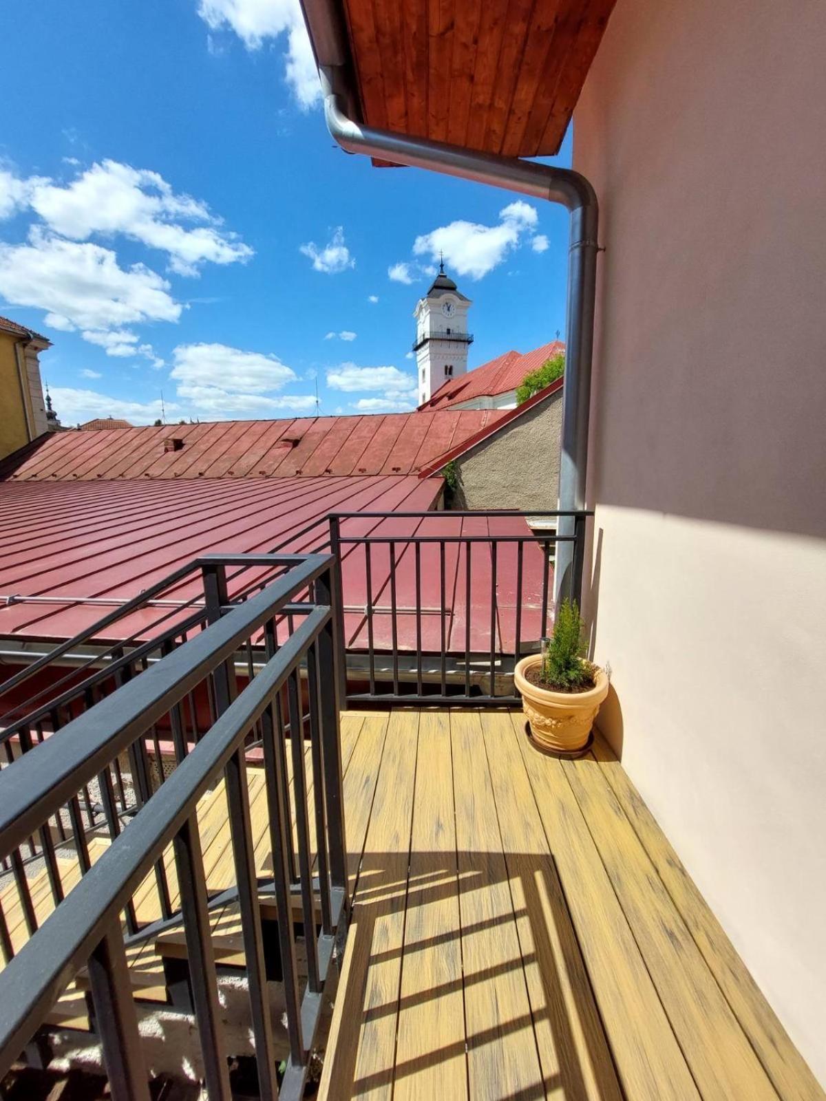 Alipoint Apartments Spisske Podhradie Luaran gambar